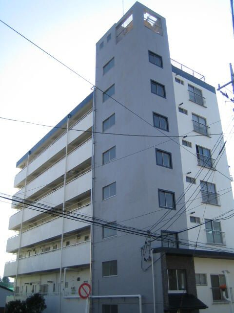 メゾン西千葉の外観