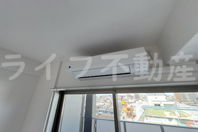 エスリード ザ・レーヴ大阪の設備