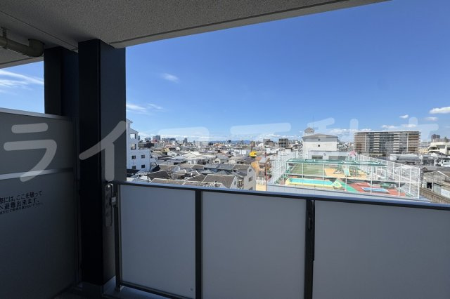 エスリード ザ・レーヴ大阪の展望