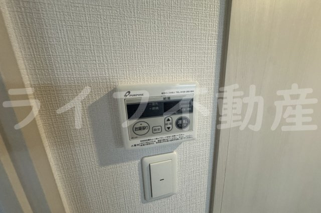 エスリード ザ・レーヴ大阪の設備