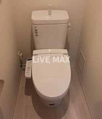 【トイレ】プライマル錦糸町