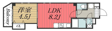 【間取り】 | シャリマーディス