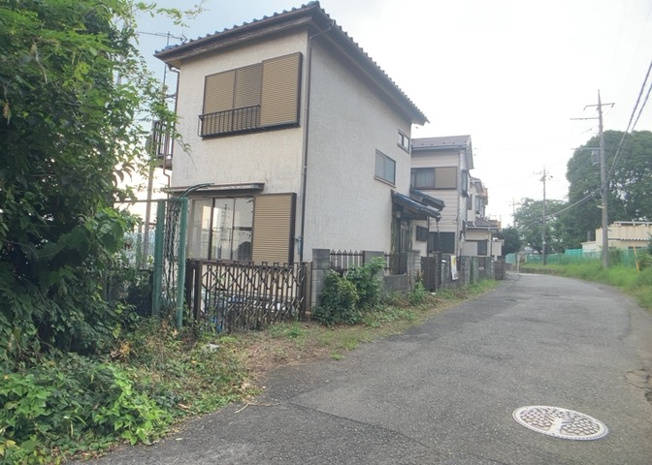 【外観】 | 販売されている全ての土地が、宅地用の土地であるとは限りません。都市計画法に基づき、基本的に住宅を建てることができるのは土地計画区であることに加え、市街化区域として定められている地域のみとなっています。
