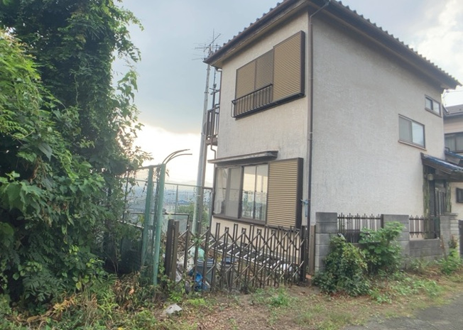 【前面道路含む現地写真】 | ハザードマップは自然災害による被害を予測し、その被害範囲を地図上で表したものです。近年特に災害が多くなっていますので、事前に調査すると安心できます。ハザードマップは国交省のホームページをご覧ください。