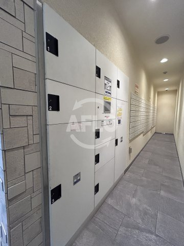 スプランディッド新大阪3の設備|スプランディッド新大阪Ⅲ　宅配ボックス