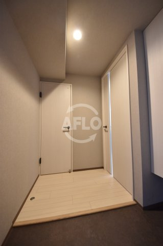 M:COURT新町の玄関|M:COURT新町（エムコート新町）　玄関スペース