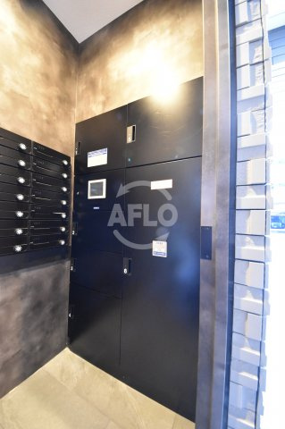 M:COURT新町のその他共用部分|M:COURT新町（エムコート新町）　宅配ＢＯＸ