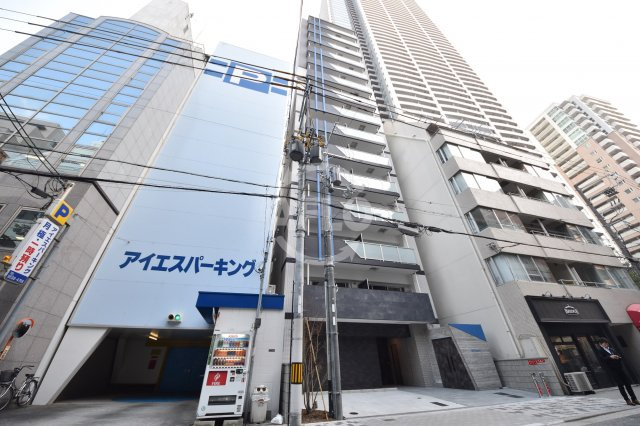M:COURT新町の外観|M:COURT新町（エムコート新町）　外観