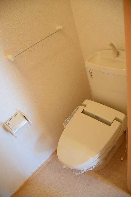 ピノ　カーサのトイレ