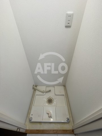フォレステージュ西本町の設備|フォレステージュ西本町　洗濯機置き場