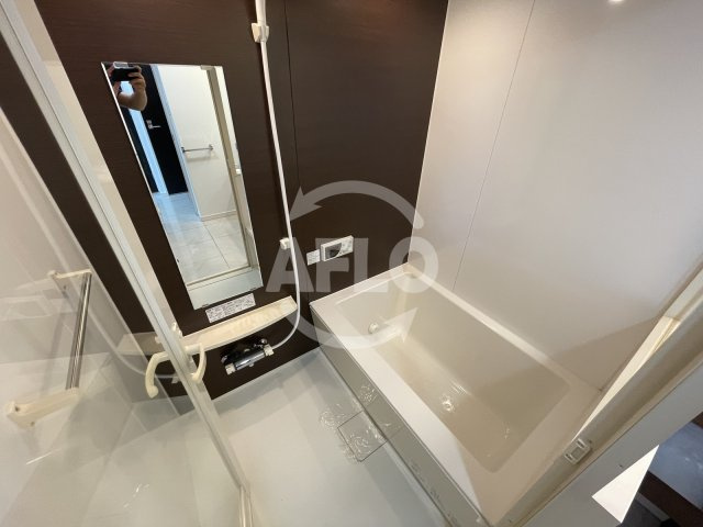 フォレステージュ西本町の浴室|フォレステージュ西本町　浴室