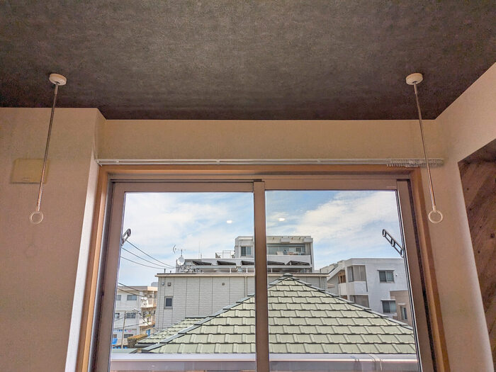 氷川台ヒルズの寝室