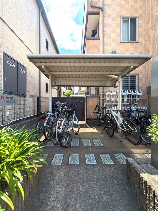 氷川台ヒルズ