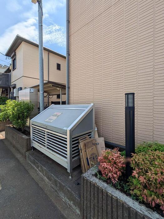 氷川台ヒルズ