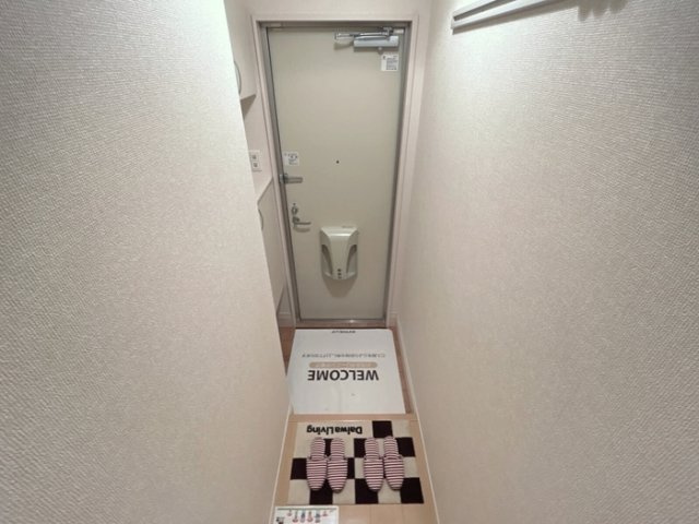 ロワール ２３の玄関