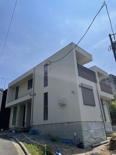 Ｌｉｇｈｔ　Ｈｏｕｓｅの外観