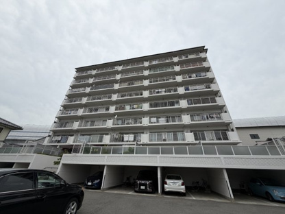 【外観】西宮東パーク・マンション 