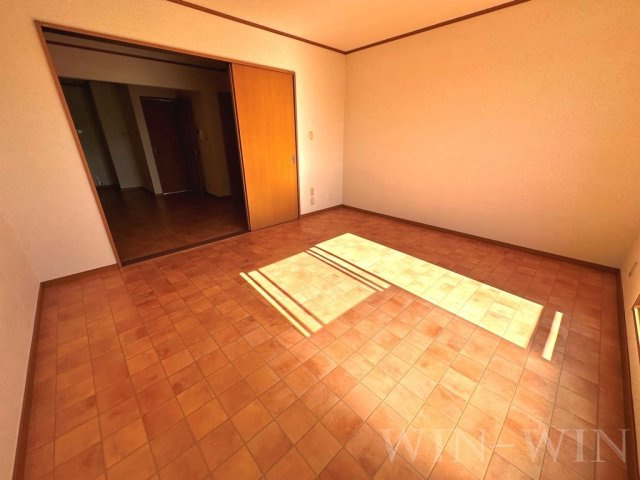 シャルマンドミールの寝室