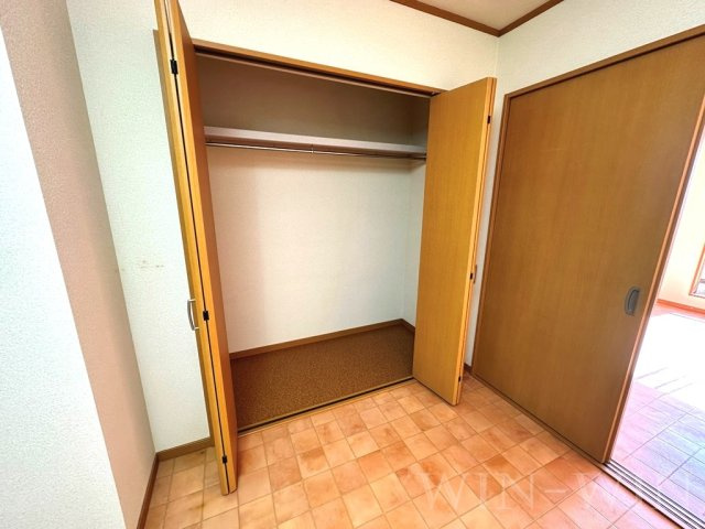 シャルマンドミールの収納