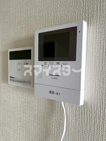 藤ハイツのセキュリティ
