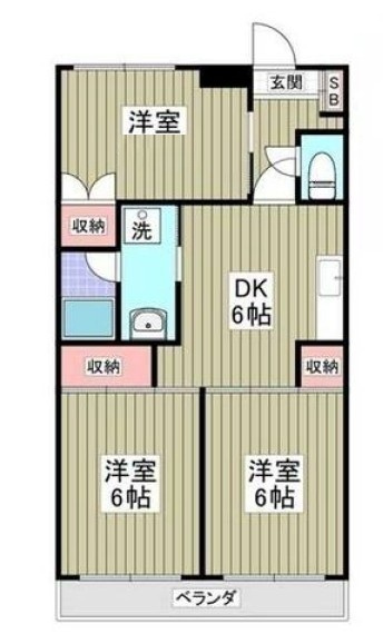 藤ハイツ
