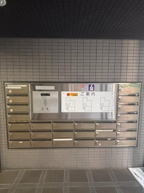 グランドオークのその他共用部分
