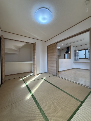 【現地画像あり】伊勢原市小稲葉　中古戸建　36.33坪の内装