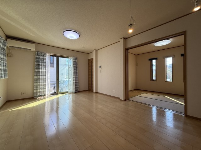 【現地画像あり】伊勢原市小稲葉　中古戸建　36.33坪の内装