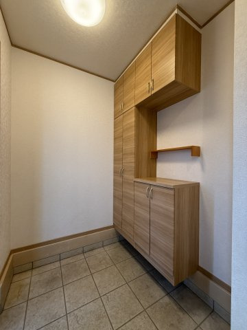【現地画像あり】伊勢原市小稲葉　中古戸建　36.33坪の内装