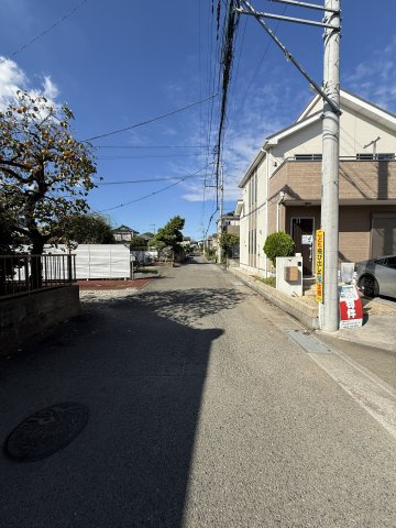 【現地画像あり】伊勢原市小稲葉　中古戸建　36.33坪の内装