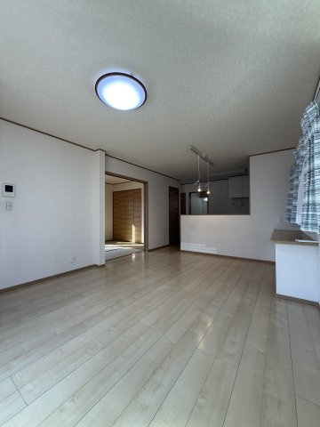 【現地画像あり】伊勢原市小稲葉　中古戸建　36.33坪の内装