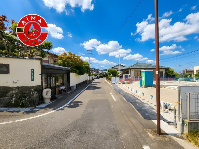 太宰府市大佐野5丁目第1-2棟（1号棟）の外観|見学の時間などお気軽にお問い合わせ下さい。