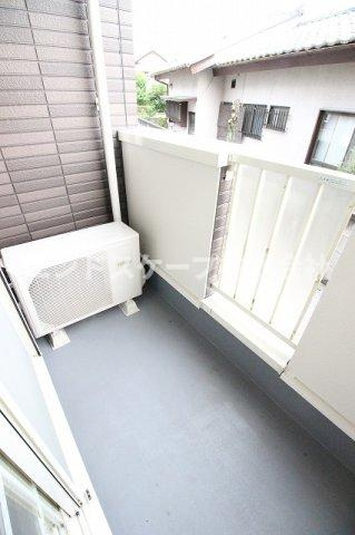 ベネット　ハウスＰのバルコニー|高崎、前橋のお部屋探しはエンドスケープまで！お客様の理想お聞かせ下さい♪