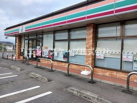 ベネット　ハウスＰの周辺|セブンイレブン山名町店まで1300m
高崎、前橋のお部屋探しはエンドスケープまで！お客様の理想お聞かせ下さい♪