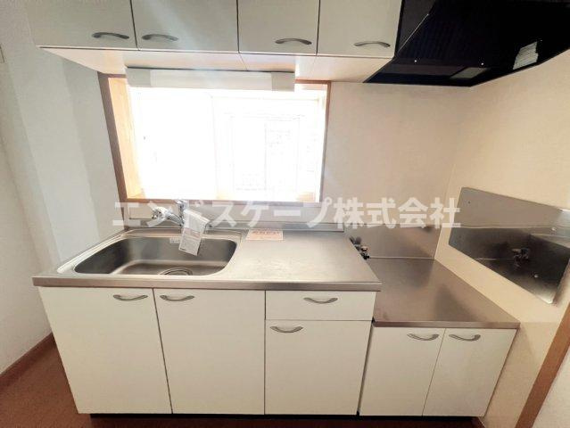 ベネット　ハウスＰのキッチン|高崎、前橋のお部屋探しはエンドスケープまで！お客様の理想お聞かせ下さい♪