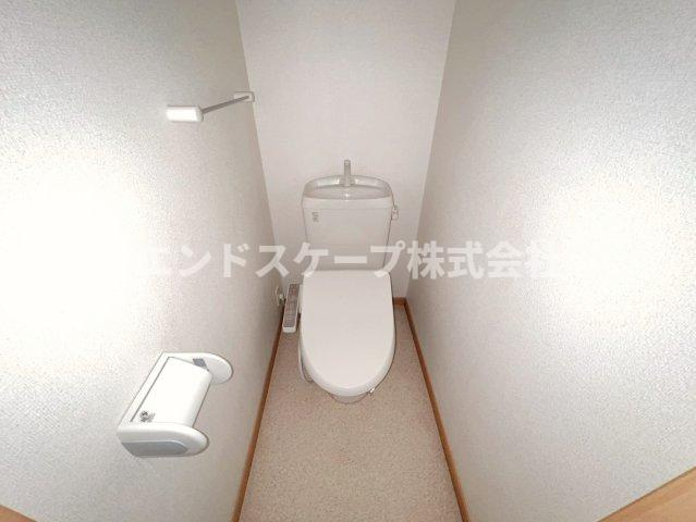 ベネット　ハウスＰのトイレ|高崎、前橋のお部屋探しはエンドスケープまで！お客様の理想お聞かせ下さい♪