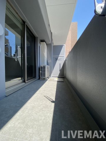 【バルコニー】アーバネックス大阪天満宮Ⅱ
