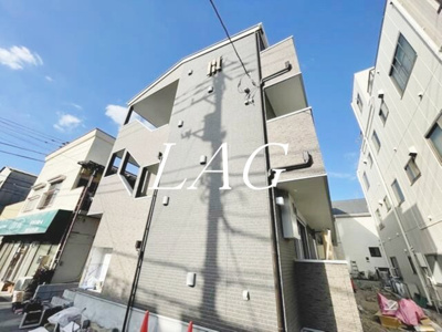【外観】 | メゾン・ドゥ・アッシュ一之江 | 外観です。