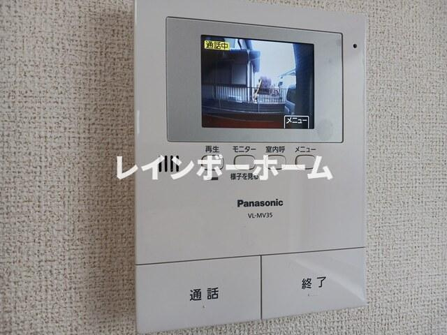 リラ　トゥルぺのセキュリティ
