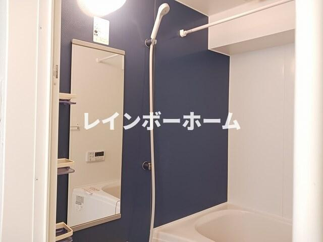 リラ　トゥルぺの浴室