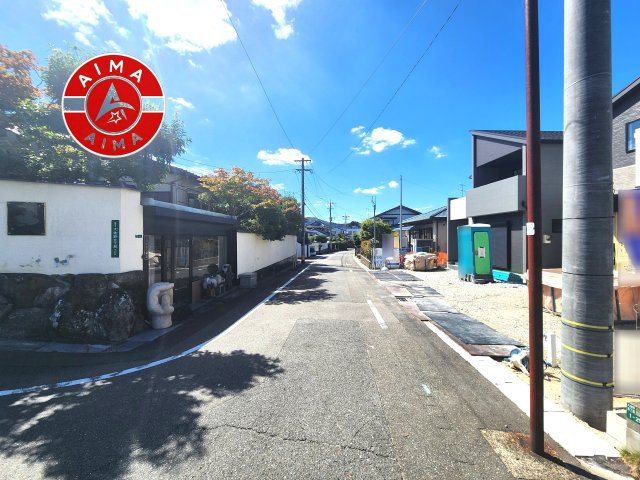 太宰府市大佐野5丁目第1-2棟（2号棟）の外観|見学の時間などお気軽にお問い合わせ下さい。