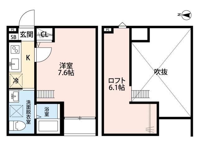 越谷市宮本町１丁目のアパート