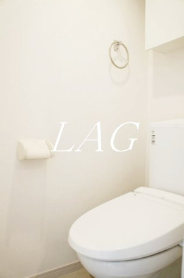 【トイレ】 | リブリ・ニソル | トイレです。