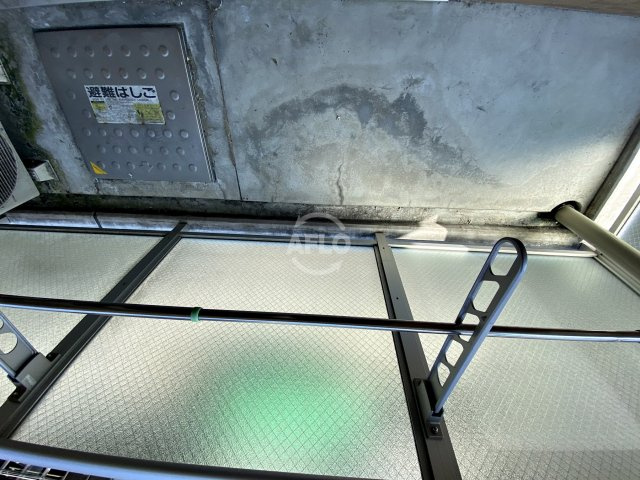 きーとすはうすのバルコニー|きーとすはうす　バルコニー