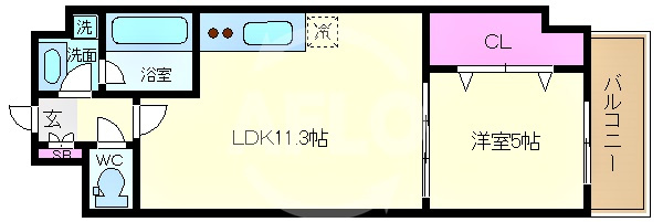 きーとすはうすの間取り|きーとすはうす　間取り