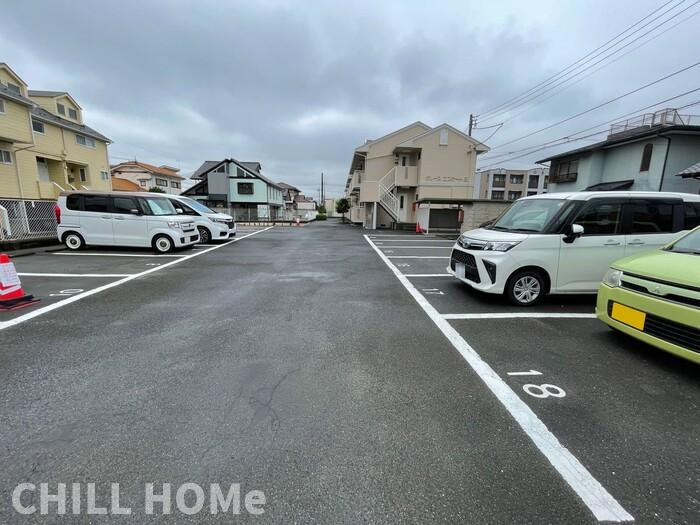 グレイスエステート　Ａの駐車場|他社様掲載物件もまとめてご紹介、ご案内可能です(^^)/