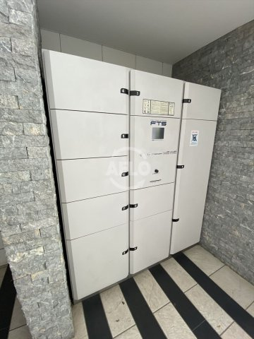 アーバンフラッツ上町のその他共用部分|アーバンフラッツ上町　宅配ボックス