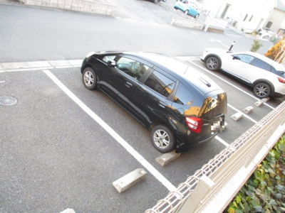 【駐車場】 | サンシャイン Ⅱ | 駐車場