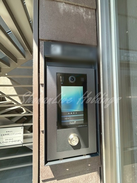 茅ヶ崎市中海岸４丁目のアパートのセキュリティ|オートロック完備で防音面も安心♪