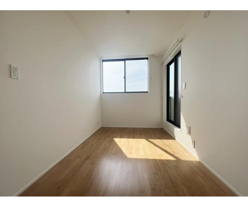 茅ヶ崎市中海岸４丁目のアパートの寝室|落ち着いて過ごせるお部屋です♪